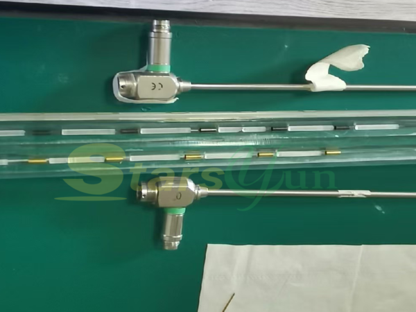 Rigid endoscope Rod Lens tool acrylic material