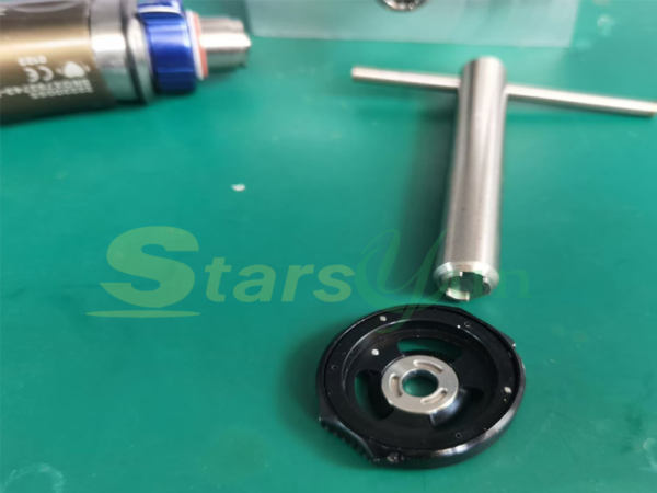 Rigid endoscope repair tools Karl Storz H3-Z tool
