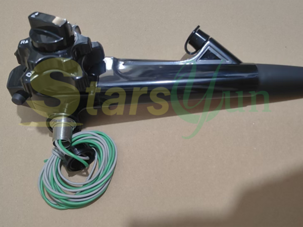 Flexible endoscope Operation assembly