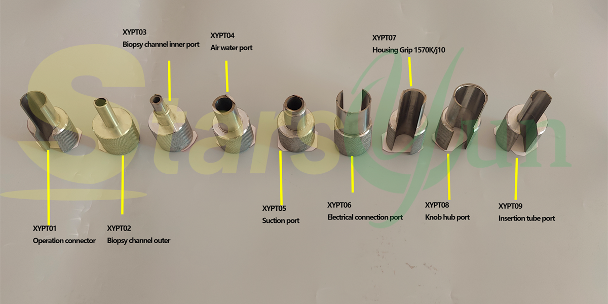 Pentax endoscope Repair All Tools