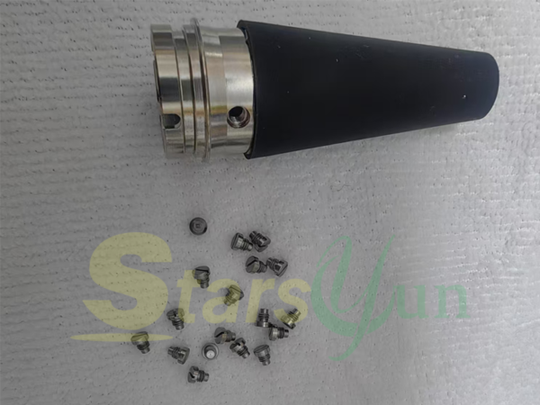 Screw for Olympus Insertion tube stress boot